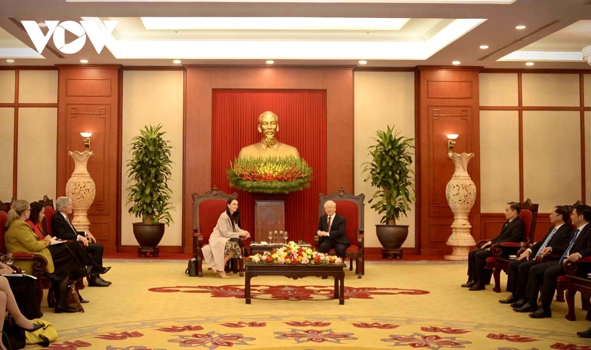 Vietnam attaches importance to relations with New Zealand